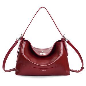 3999 LA FESTIN Leather Hobo Bags Small Crossbody Purses Designer Shoulder
